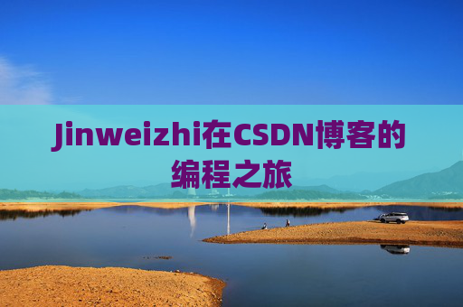 Jinweizhi在CSDN博客的编程之旅